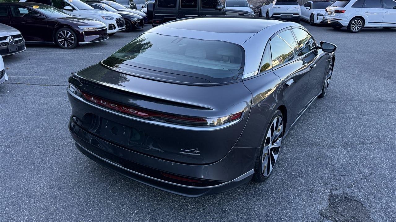 Used 2023 Lucid Air Grand Touring AWD/4WD image 18
