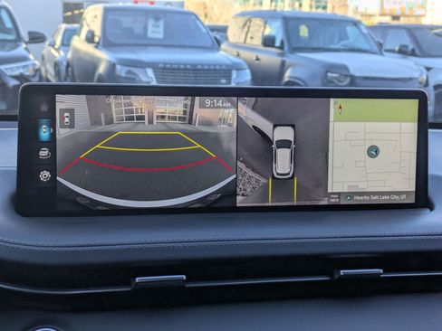 Used 2025 Genesis GV70 3.5T Sport w/ Sport Advanced Package image 21