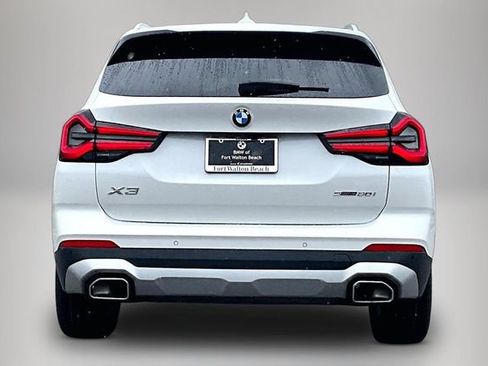 Used 2023 BMW X3 sDrive30i w/ Premium Package RWD image 6