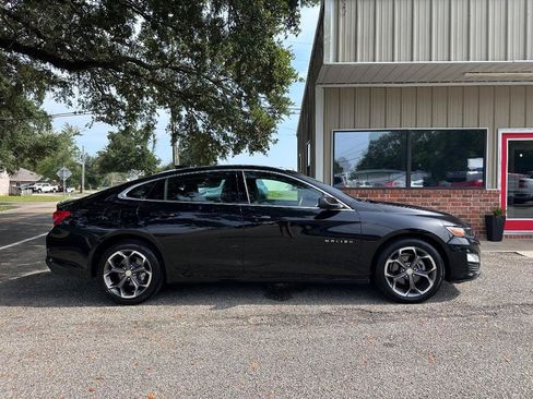 Used 2024 Chevrolet Malibu LT FWD image 5