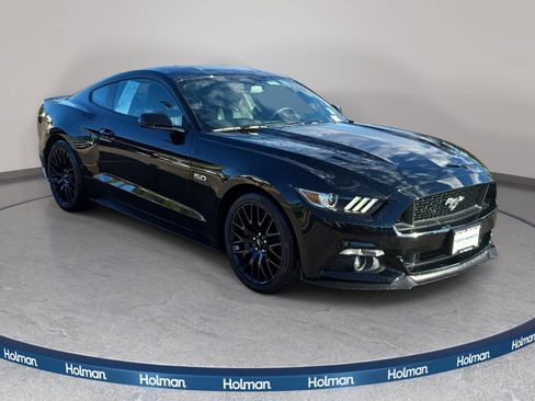 Used 2015 Ford Mustang GT Premium w/ GT Performance Package RWD image 4