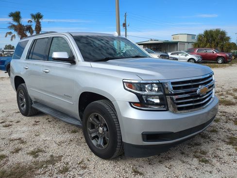 Used 2019 Chevrolet Tahoe LS w/ Enhanced Driver Alert Package image 2