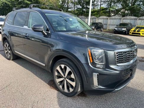 Used 2020 Kia Telluride S AWD/4WD image 2