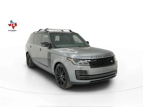 Used 2019 Land Rover Range Rover Long Wheelbase Supercharged image 1