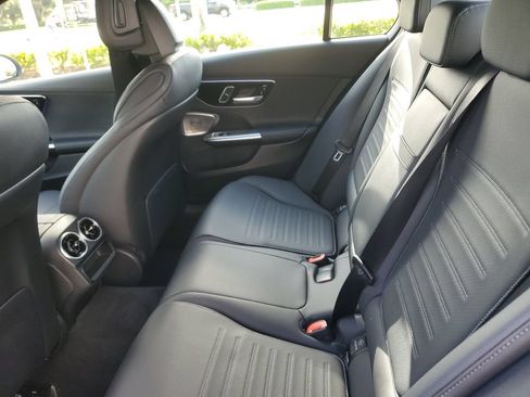 Used 2024 Mercedes-Benz C 300 Sedan image 14