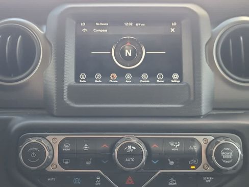 Used 2023 Jeep Wrangler Unlimited w/ Cold Weather Group AWD/4WD image 20