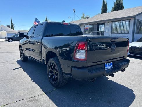 Used 2021 RAM 1500 Big Horn RWD image 4