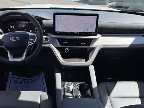 New 2026 Ford Explorer Active w/ Active Comfort Package RWD image 20
