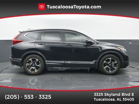 Used 2018 Honda CR-V Touring image 1