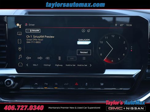 Used 2024 GMC Sierra 1500 SLT w/ SLT Premium Plus Package image 13