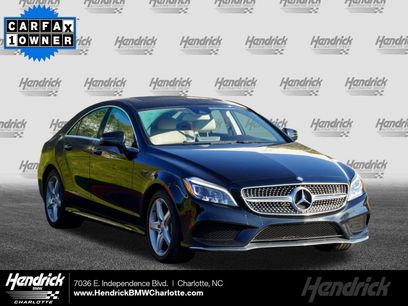 Used 2016 Mercedes-Benz CLS 400 4MATIC