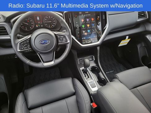 New 2026 Subaru Ascent Limited image 6
