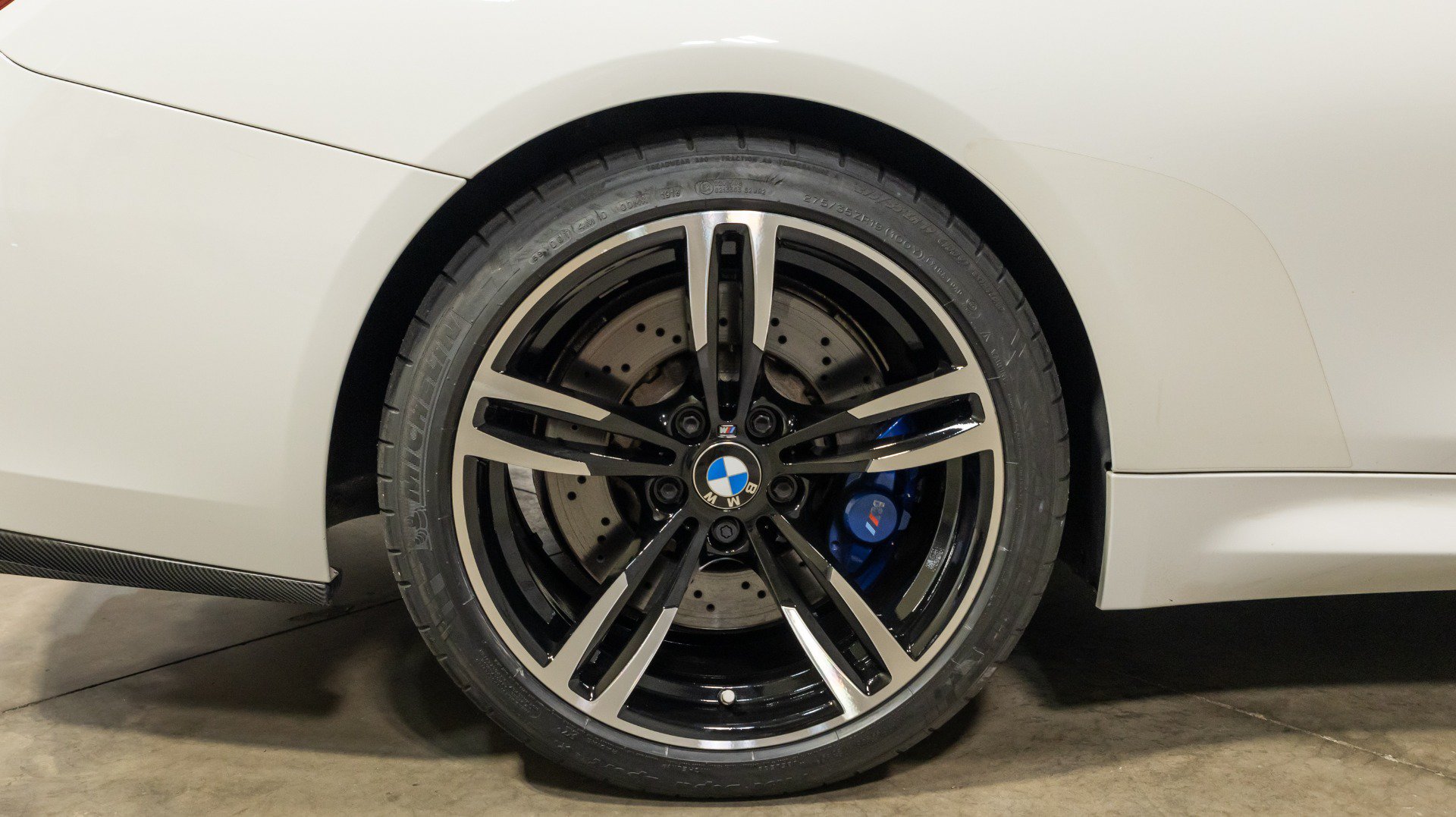Used 2016 BMW M4 Convertible RWD image 34