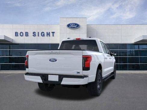 New 2025 Ford F150 Lightning Flash image 11