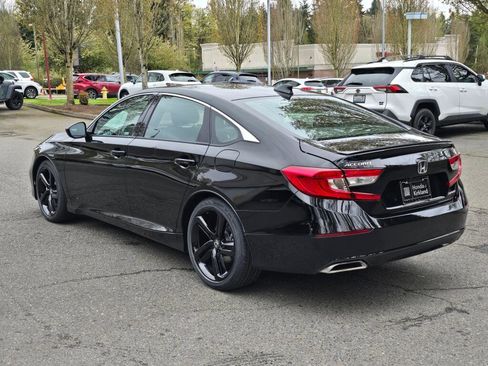 Used 2022 Honda Accord Sport image 5