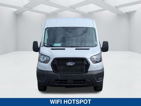 New 2026 Ford Transit 250 148 Medium Roof RWD image 9
