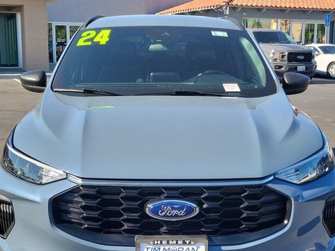 Used 2024 Ford Escape ST-Line AWD/4WD image 29