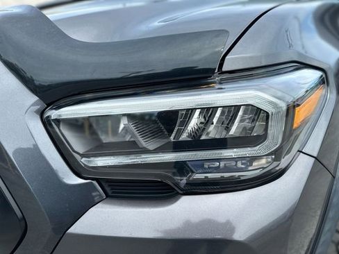 Used 2020 Toyota Tacoma TRD Pro w/ Desert Air Intake Package AWD/4WD image 9