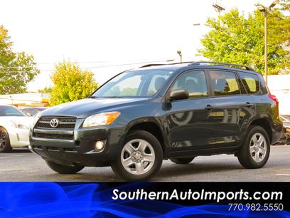 Used 2012 Toyota RAV4 FWD