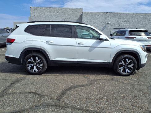 New 2026 Volkswagen Atlas SE image 6