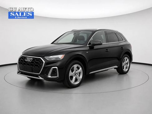 Used 2022 Audi Q5 2.0T Premium Plus AWD/4WD image 3