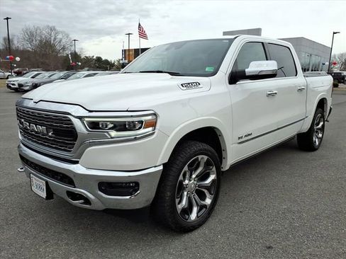 Used 2019 RAM 1500 Limited image 8