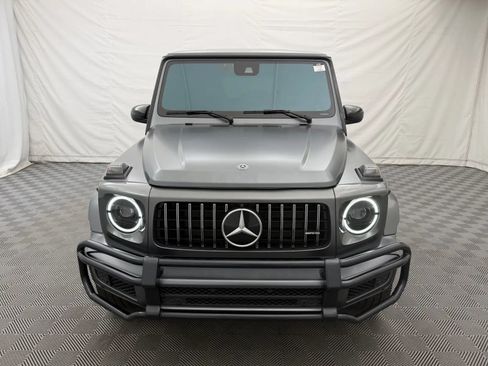 Used 2019 Mercedes-Benz G 550 image 3