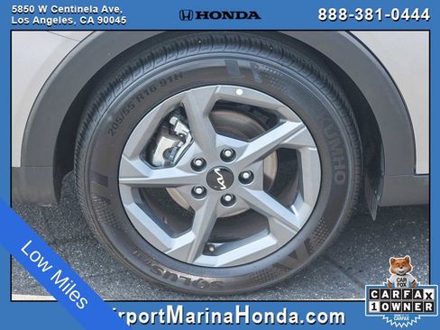 Used 2025 Kia K4 FWD image 17
