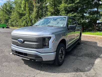 Used 2022 Ford F150 Lightning XLT