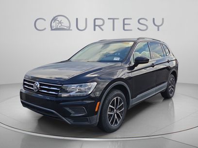 Used 2021 Volkswagen Tiguan SE