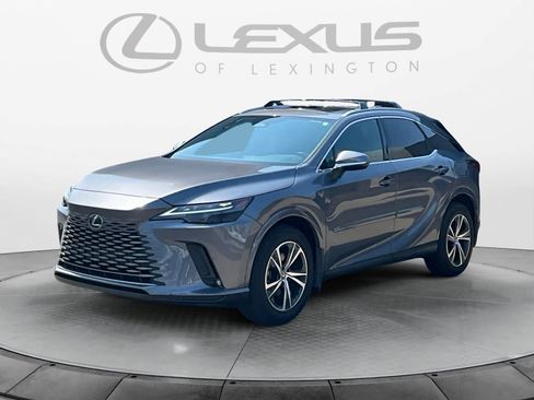 Certified 2023 Lexus RX 350h w/ Accessory Package (2T) image 1