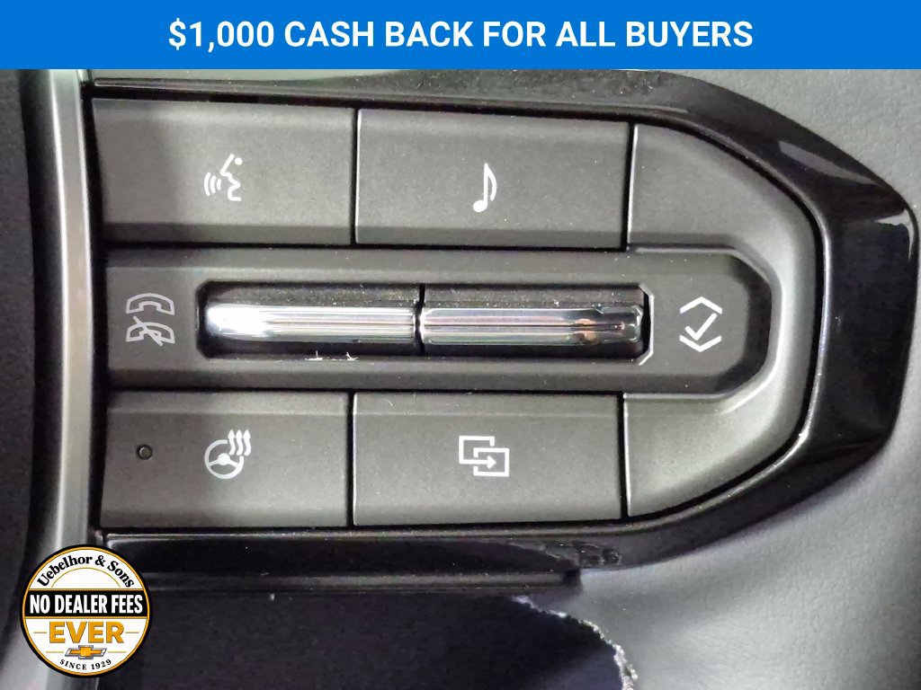 New 2026 Chevrolet Colorado LT w/ LT Convenience Package AWD/4WD image 13