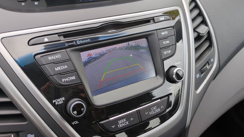 Used 2015 Hyundai Elantra Limited FWD image 16