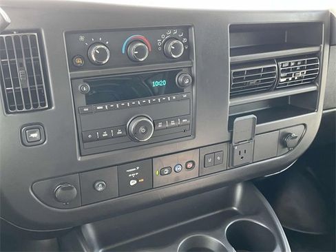 Certified 2025 Chevrolet Express 2500 w/ Driver Convenience Package image 21