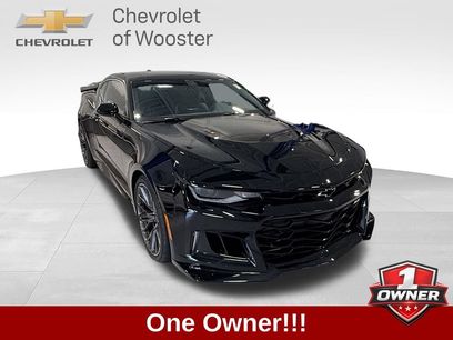 Used 2024 Chevrolet Camaro ZL1