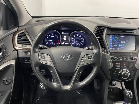 Used 2017 Hyundai Santa Fe Sport w/ 2.0T Ultimate Tech Package 05 AWD/4WD image 35