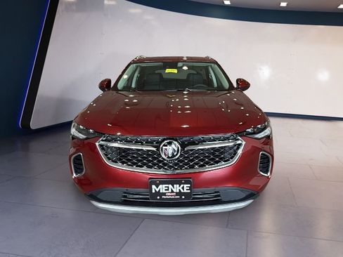 Used 2023 Buick Envision Avenir AWD/4WD image 2