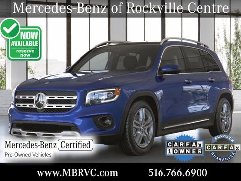 Used 2023 Mercedes-Benz GLB 250 4MATIC image 1