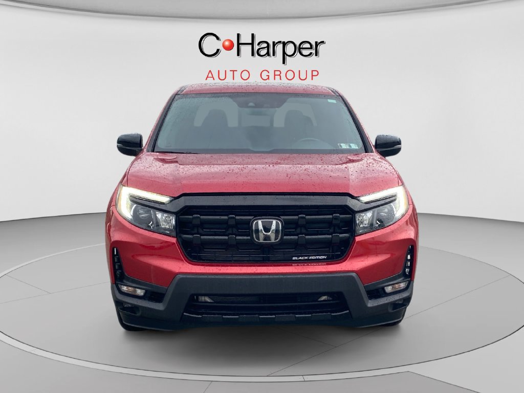 Certified 2024 Honda Ridgeline Black Edition image 8