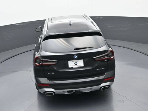 Used 2023 BMW X3 xDrive30i w/ Premium Package AWD/4WD image 35