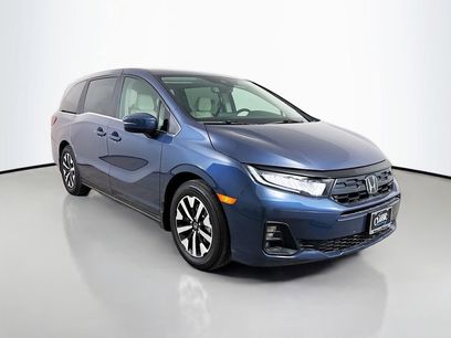 New 2026 Honda Odyssey EX-L