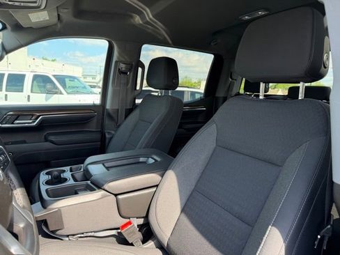 Used 2023 Chevrolet Silverado 1500 LT Trail Boss w/ Protection Package AWD/4WD image 21