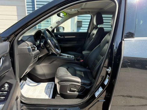 Used 2019 MAZDA CX-5 Grand Touring w/ GT Premium Package AWD/4WD image 10