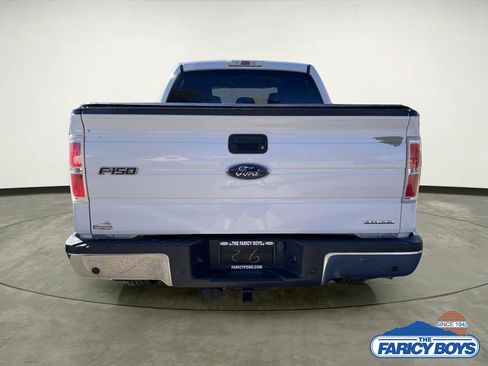 Used 2014 Ford F150 XLT w/ Trailer Tow Package image 3
