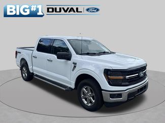 Certified 2025 Ford F150 XLT w/ Equipment Group 301A Standard AWD/4WD 360° Tour