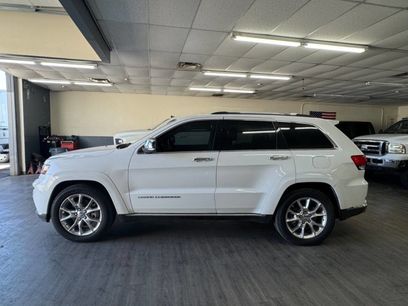 Used 2014 Jeep Grand Cherokee Summit