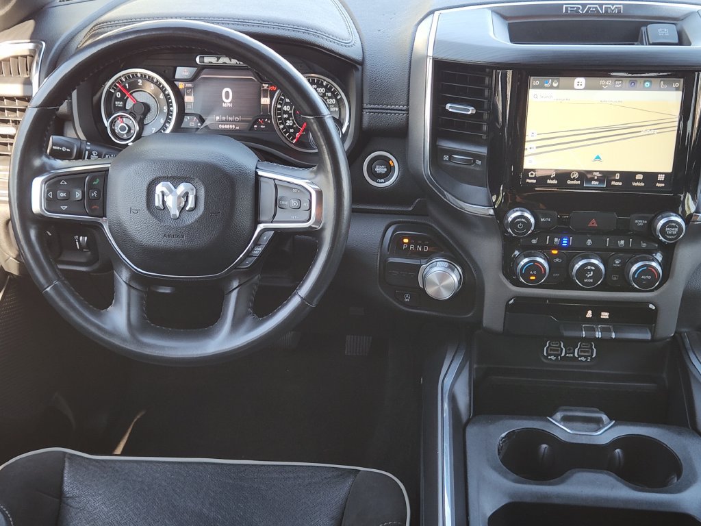 Used 2024 RAM 1500 Laramie RWD image 12