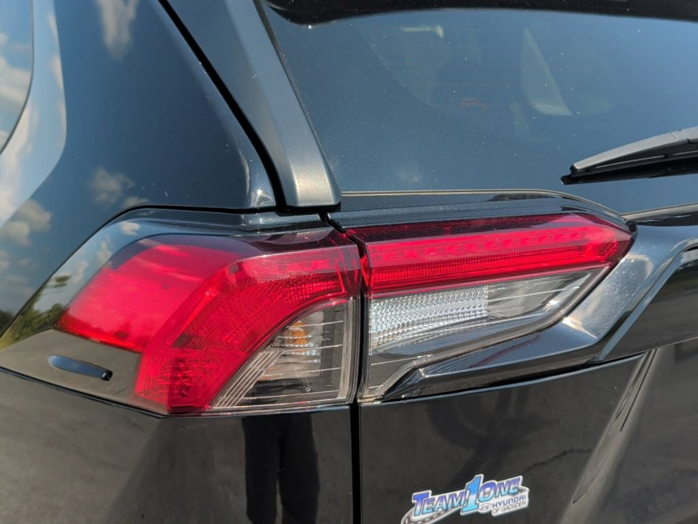 Used 2024 Toyota RAV4 XLE FWD image 43