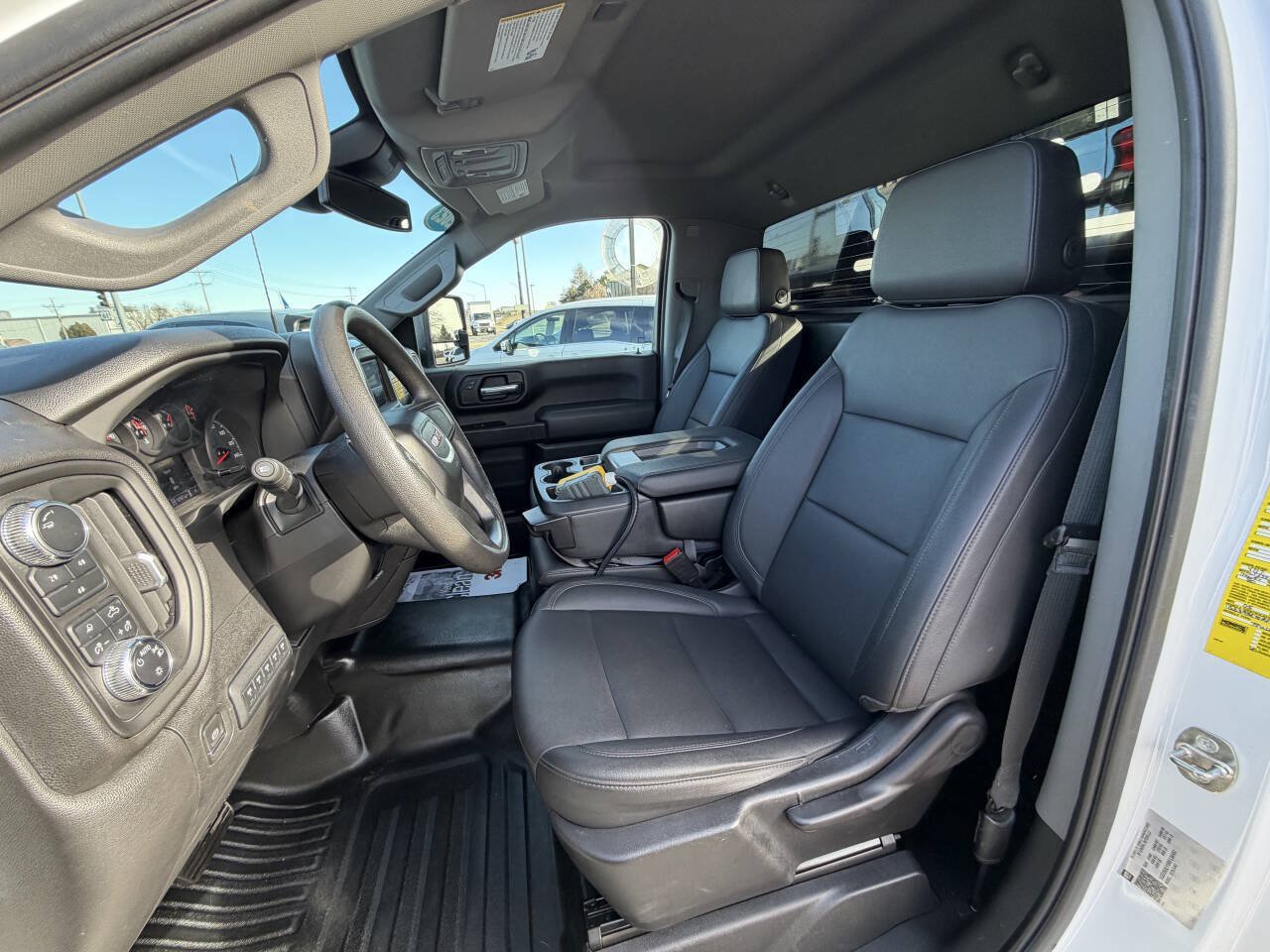 Used 2024 GMC Sierra 3500 Pro w/ Convenience Package AWD/4WD image 20