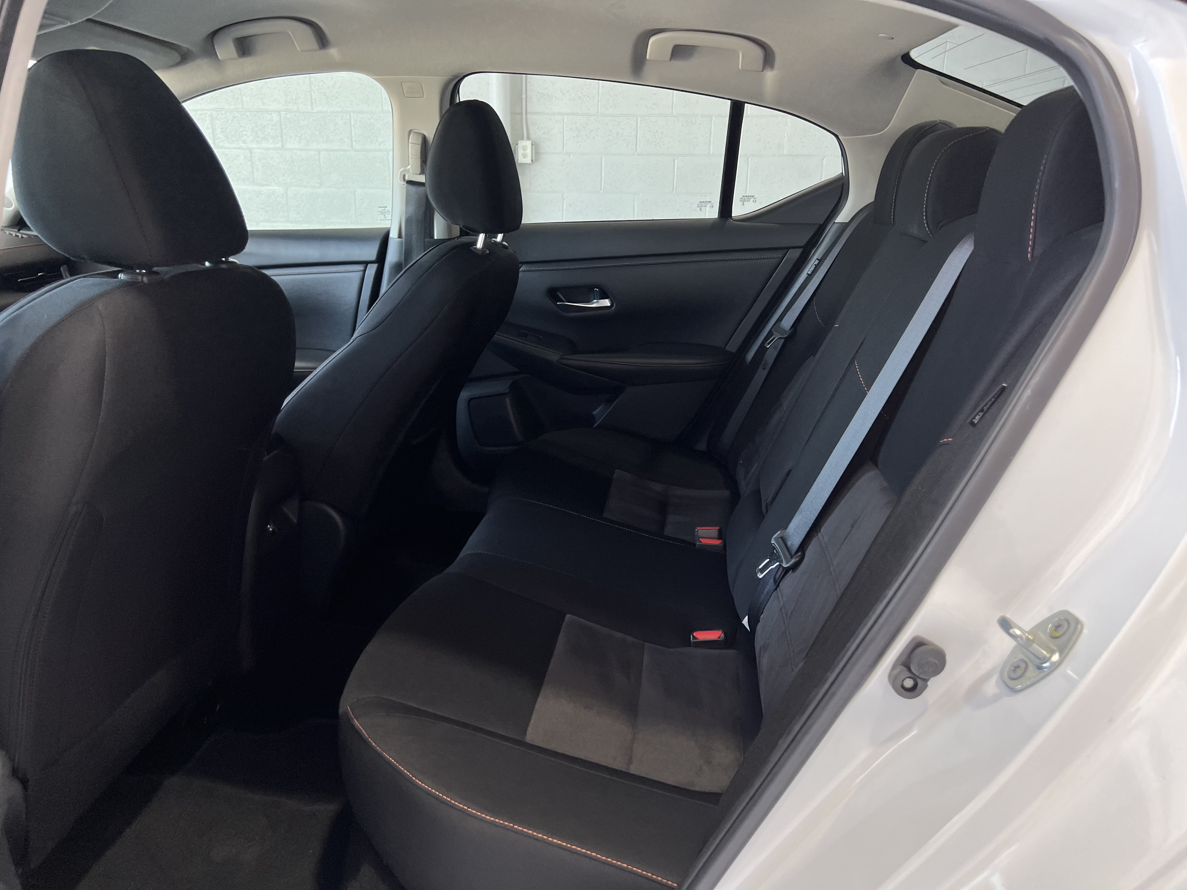 Used 2023 Nissan Sentra SR FWD image 16